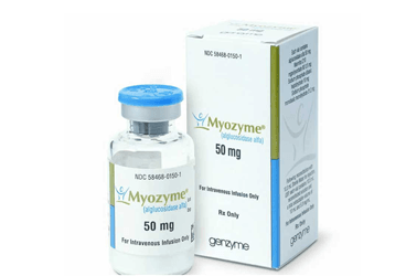 MYOZYME 50 MG 1 FLK.